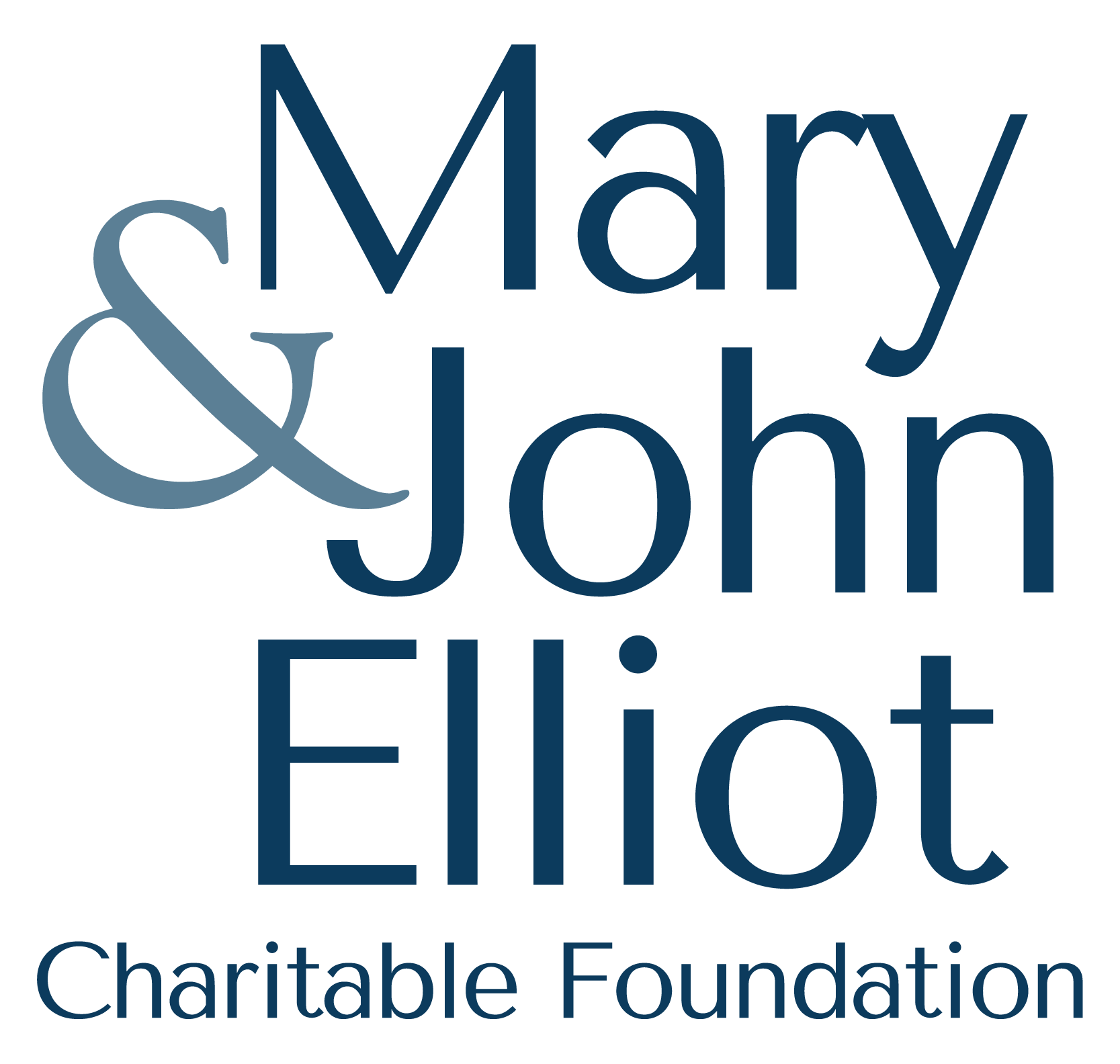 Mary & John Elliot Charitable Foundation logo